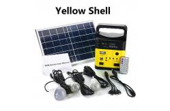 China ODM Commercial 10 Watt Solar Energy Light System 8Hrs To 30Hrs supplier