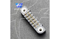 China HW-M80 Connectors, HW-M80-5001205 2mm pitch rectangle connector supplier