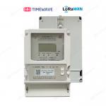 ODM IoT Based Smart Three Phase Energy Meter Solution IEC62053-21 Standard for sale