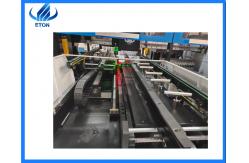 China 80000cph Capacity Automatic Pick And Place Machine Windows 7 System Long Lifespan supplier