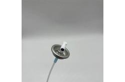 China Silver Metered Valve /  Inverted Use  Spray Rate 120mcl Ensures Universal Compatibility supplier