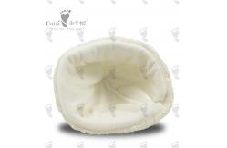 China Huggable Cotton Plush Toys Loveable Wool Funny Plush Hat supplier