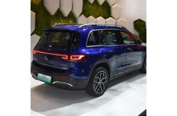 China Battery Powered Mercedes Benz EQB 350 Electric Car Compact Luxury Crossover SUV supplier
