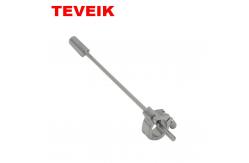 China Biopsy Ultrasound Needle Guide Reusable GE IC5-9-D IC5-9H Probe Compatible supplier