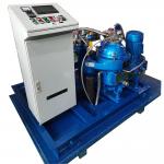 Peony Large Capacity Disc Stack Centrifuges Separator For Fuel Oil Handling for sale