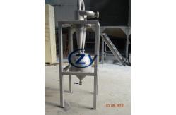 China Desanding Hydrocyclone Machine For Potato Slurry Starch Production DS2 supplier
