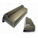 Customized Aluminium Door Profiles T3 - T8 For Windows Accessories / Boat Accessories for sale