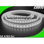 Waterproof SMD 5050 LED Flexible Strip Lights 5m Led Tape Light  For Underground Mining Tunnelling for sale