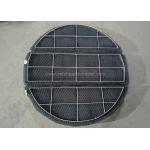 Knit 2205 Mesh Pad Demister For Chemical Columns for sale