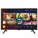 China Smart TV Television Custom 40 43 50 55 Inch 2K Full HD 4K Ultra HD Flat Screen LED TV manufacturer