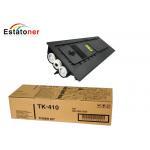 Compatible TK410 TK411 Black Toner Cartridge For Kyocera Copier KM 1620 1635 1650 - 15000 pg for sale