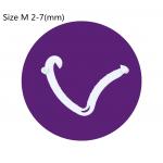 Single Polymer Non Absorbable Surgical Ligating Clips  NLC-OM for sale