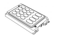 China ATM Spare Parts NCR CLASS 5815 - EPP3 supplier