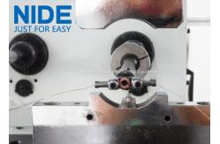 China Automatic Double Flyer Stator Winder / Electric Motor Winding Equipment supplier