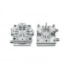 LKM Precion Plastic Mould Elecctonic Plastic Single Cavity Injection Mold for sale