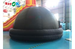 China 360 Full Dome Astro Inflatable Planetarium Theater Mobile Portable Projection Movie Screen supplier