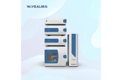 China High Efficiency HPLC Liquid Chromatography Machine In Pharmaceutical 220V 50Hz supplier