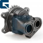 6150-51-1004 6150511004 Excavator PC410-5 Engine 6D125 Oil Pump for sale
