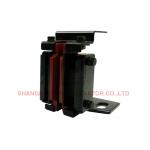 Elevator Guide Shoes For Elevator Spare Parts Width Of Guide Rail 16 / 10mm for sale