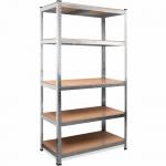 180x120x45cm Boltless Storage Rack Shelf Heavy Duty Garage Shelving Storage Unit for sale