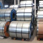 Dx51d Z100 Iron 0.12mm Hot Galvanized Steel Coil for sale