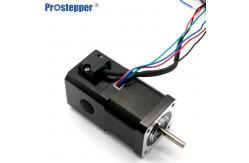 China 42mm Nema 17 2 Phase 0.5N.M Brake Stepper Motor supplier