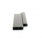                    PVC Shutter Plastic Decorated Profile for Cabinet              for sale