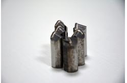 China 800 Degree PCD Brazing supplier