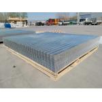 76.2*12.7mm Anti Climb Security Fencing 358 Prison Mesh Panels Cut Resistant for sale