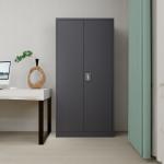 ISO14001 Customizable  Full Height Filing Cabinets Steel File Cupboard for sale