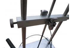 China Low Temperature Pressure Impact Test Equipment IEC60884 Figure 27 supplier