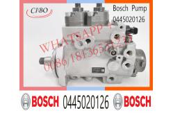 China Bosch CP5 CPN5S2 Engine Spare Parts Fuel Injector Pump 0445020126 0986437506 supplier