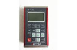 China Metal Back Light Portable Leeb Hardness Tester Rechargeable Battery supplier