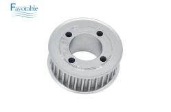 China 90739000 Pulley Flange Assembly For XLC7000 Z7 Auto Cutter Part supplier