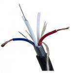 14Awg 18Awg 22Awg Copper FFiber Optic Cable Multimode For Efficient Communication for sale