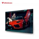 Wall Mount Original Lcd Panel Display 46 Inch 3x3 Narrow Bezel TFT for sale