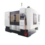 Chain Chip Conveyor VMC Machining Center VMC1270 with 3 Axes and 700mm Y Axis Travel for sale