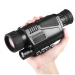 5 X 40 Infrared Night Vision Goggles , Thermal Vision Goggles For Night Hunting for sale