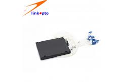 China Customized Fiber Length 8 Channel Multiplexer Low Insertion Loss Compact Design supplier
