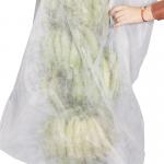 17gram Breathable Nonwoven Banana Bags To Prevent Insects From Destroying for sale