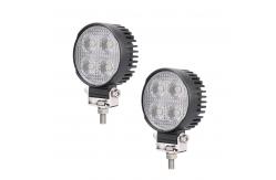 China 5700K 24W High Lumen LED Work Light RoHS With Temperature Control System supplier