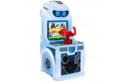 China Newly Designed Coin-operated Arcade Game Shooting Game With 17-inch supplier