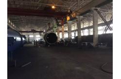 China AAC Autoclave With ASME Certificate And Mechanical Safety Interlock supplier