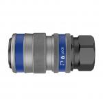 250MPa Ultra High Pressure Hydraulic Hose Couplings 5.8L/Min for sale