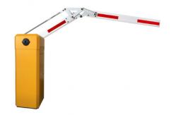 China Heavy Duty Automatic Security Gate Arm Folding Arm Barrier For Parking supplier