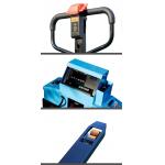 Material Handling Electric Pallet Truck 500g Accuracy Weighing Scale For 2 ton for sale