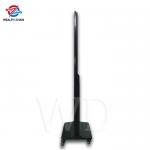 Movable Weatherproof 32 inch Digital Signage Enclosure Floor standing