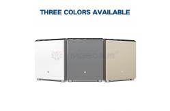 China Fingerprint Auto Open Smart Safe Box Customized Night Table Safe supplier