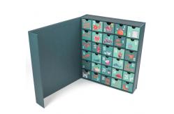 China Customizable Calendar Gift Box With Varnishing Printing OEM ODM One-stop Service supplier