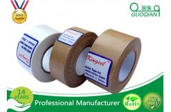 China Self Adhesive Custom Printed Kraft Tape Environment Protection supplier
